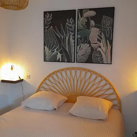 Superbe 2 Pieces A Avec Parking Prive - Fr-1-472-196